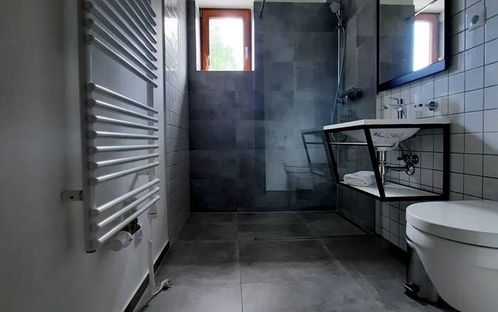 Apartmán s 1 ložnicí 