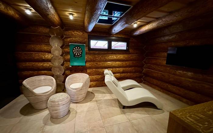 Chalet Matthe Lomnica