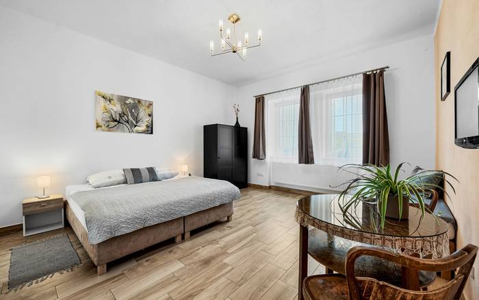 apartmán 2