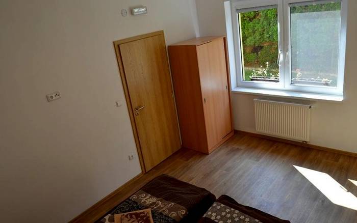 Pětilůžkový apartmán