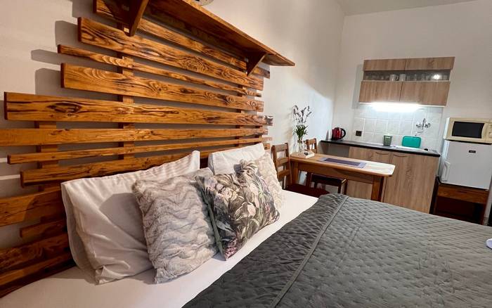 Apartmán dvoulůžkový 25