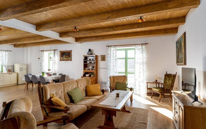Apartmán Rychtářka