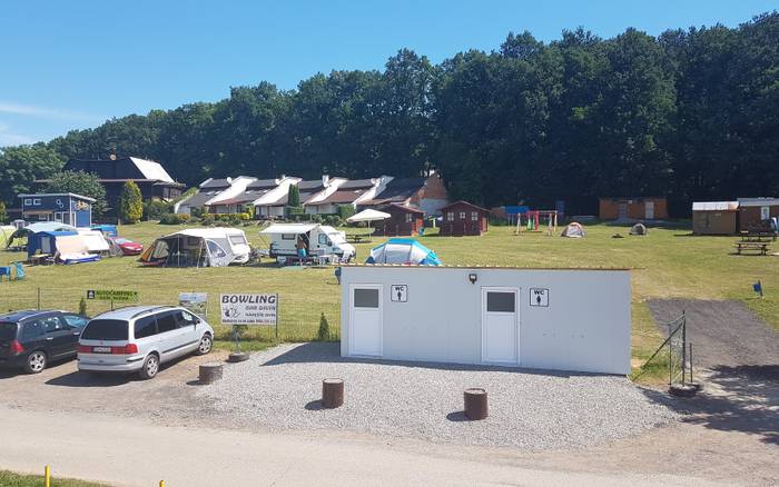 Autocamping DIVÍN - RUŽINÁ