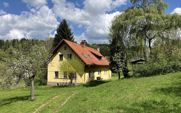 Exteriér