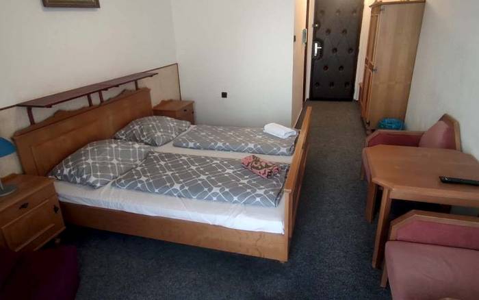 Dvoulůžkový pokoj