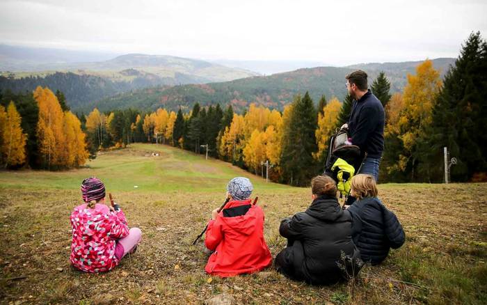 Pekné časy na Hlobišove