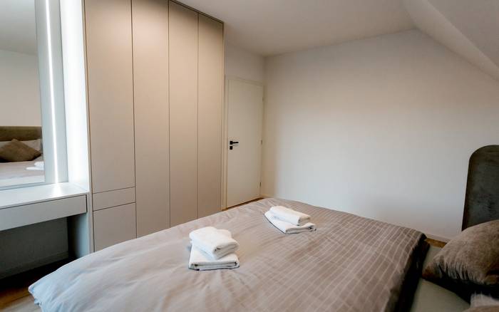 Apartmán s balkónom