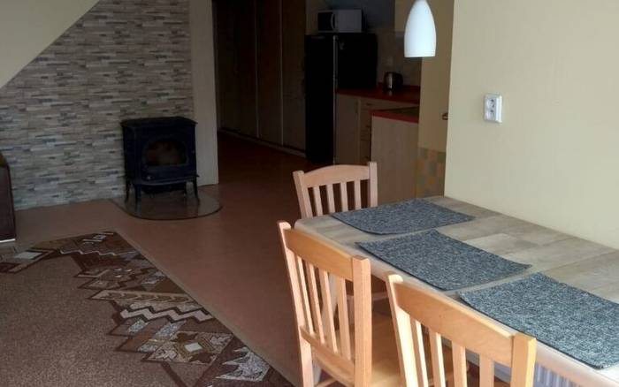 Apartmán s 1 ložnicí č. 3