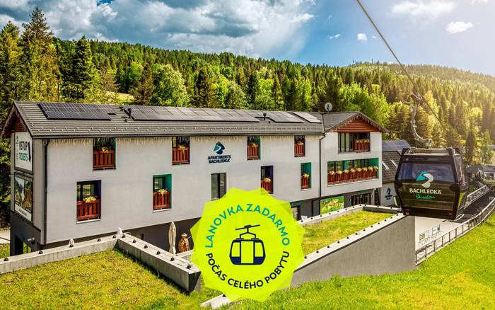 Apartmány Bachledka