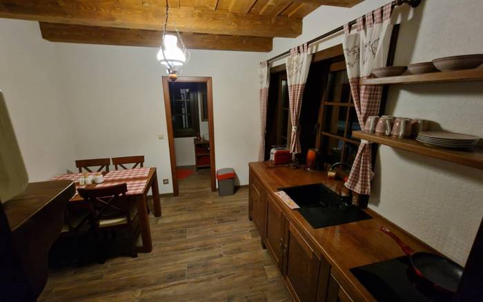 Apartmán Srdiečko