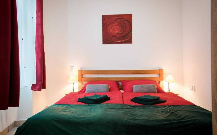 1 - Apartmán 2+2 postele