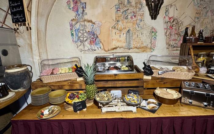 Restaurace