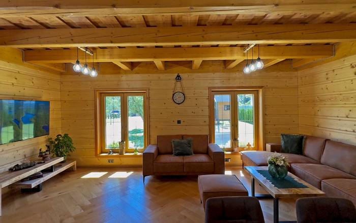 Spoločenská miestnosť