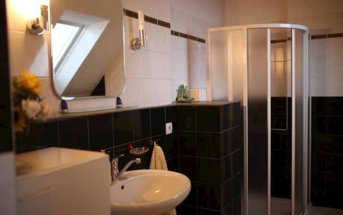 Apartmán v podkroví