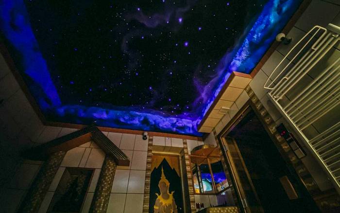 Wellness apartmán Thajsko