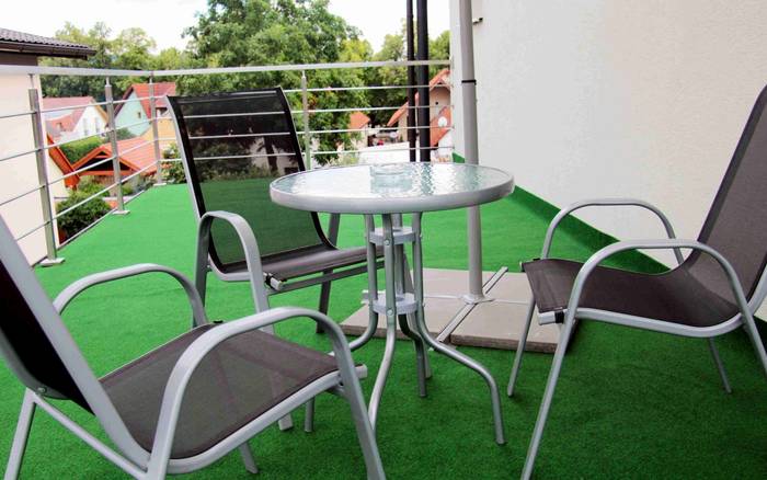 Apartman Fort