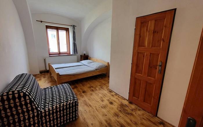 Apartmán č. 2