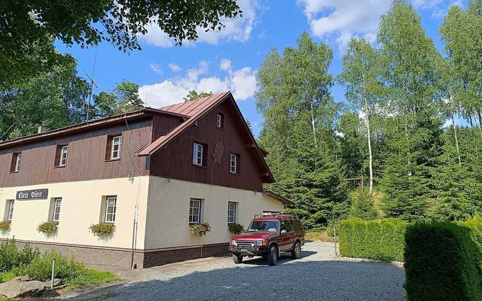 Exteriér