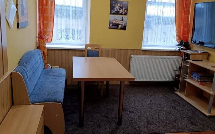 Pokoj č. 6 - apartmán