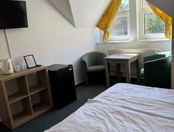 Jednospálňový apartmán Standard