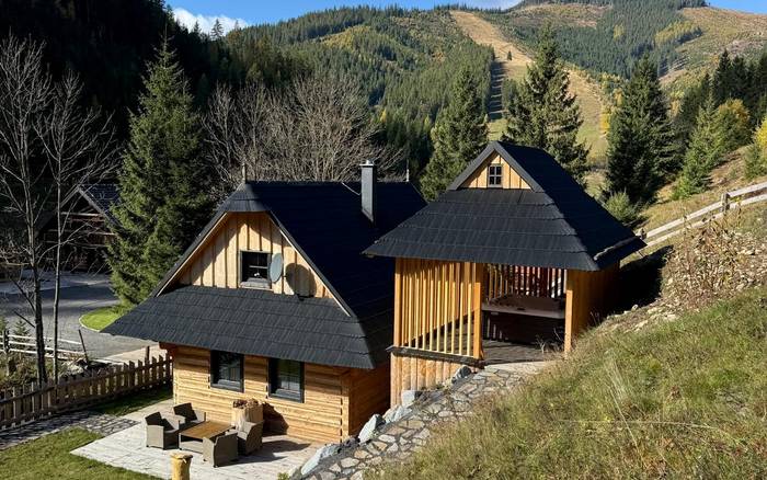 Vyšná Boca nyaralók