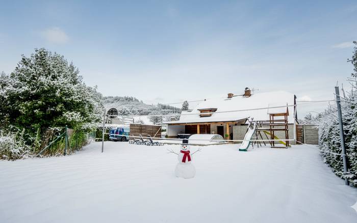 Chalupa Na červené