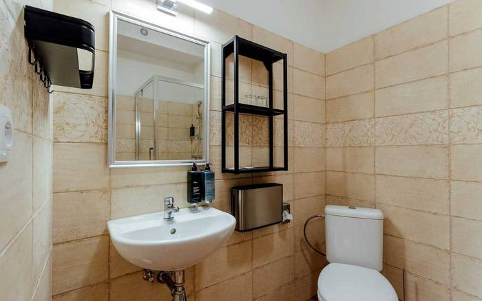 Apartmán - prízemie