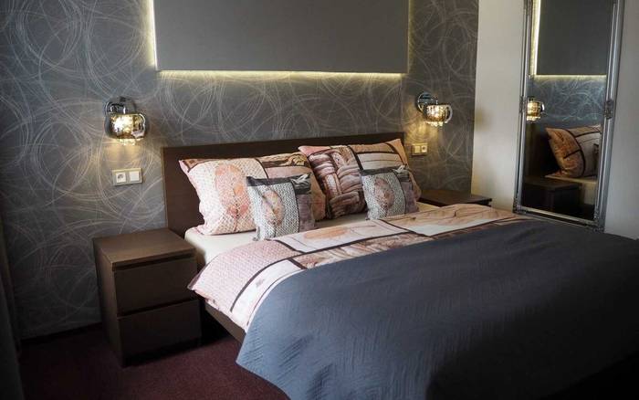 Apartmá s obývacím pokojem