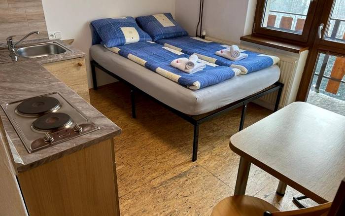 Apartmán č. 3