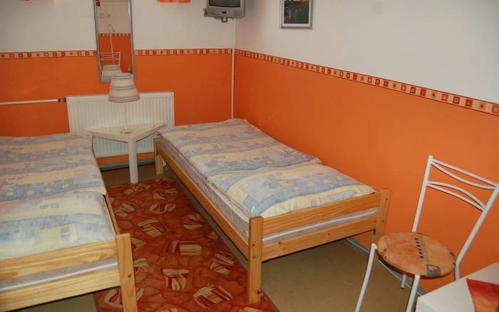 Ubytovanie u Karola a Žanety
