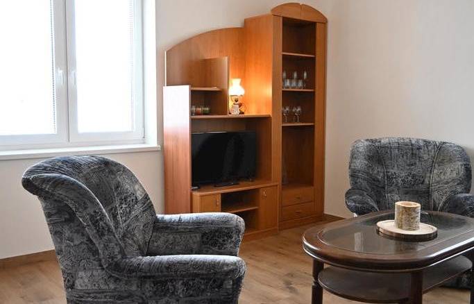 Apartmán s 2 ložnicemi č. 2