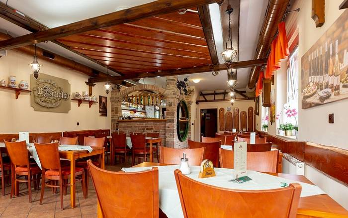 Restaurace