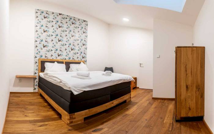 3.23 Mezonetový apartmán s jednou ložnicí