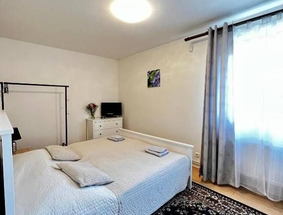 Veľká dvojlôžková izba