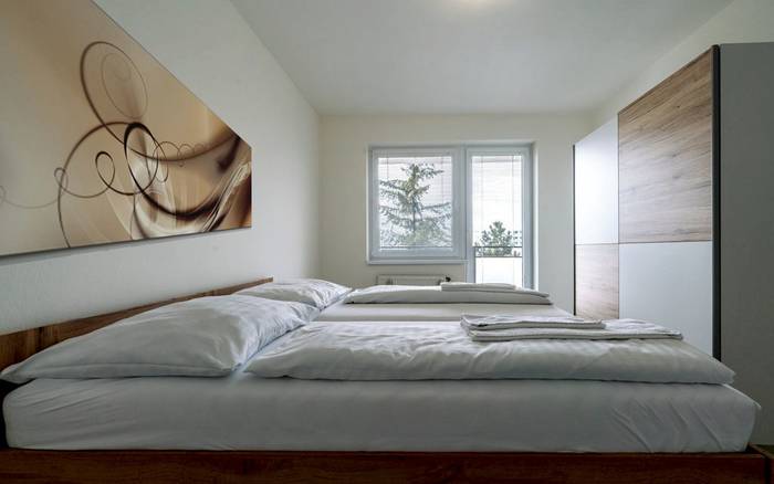 Apartmán Zlatovská 103