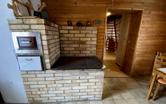 Chalupa Leštiny