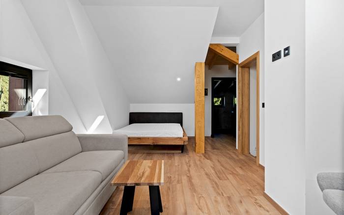 Apartmán Sladký život
