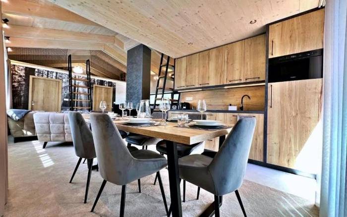 Apartmán Superior so saunou