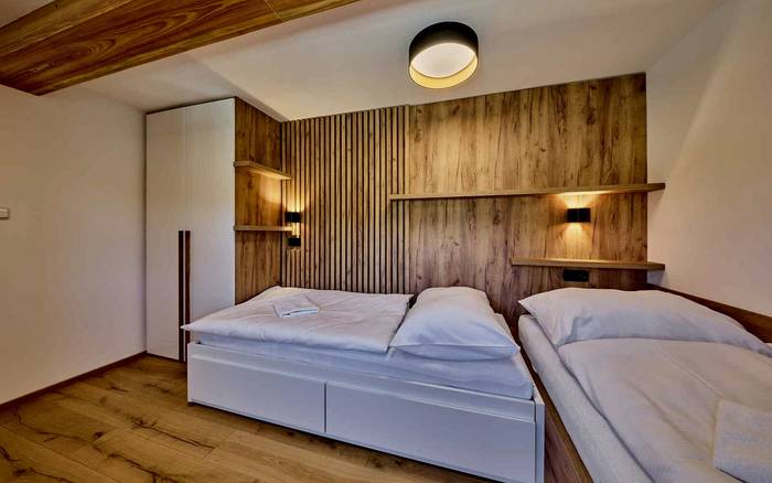 Apartmán 2 ložnice č. 3