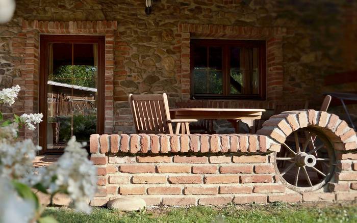 Apartmán č. 6 a č. 7