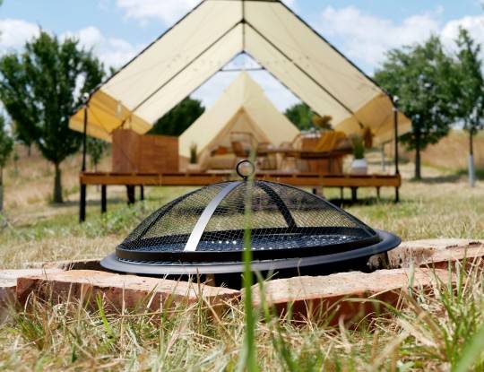 Glamping Moravské Toskánsko