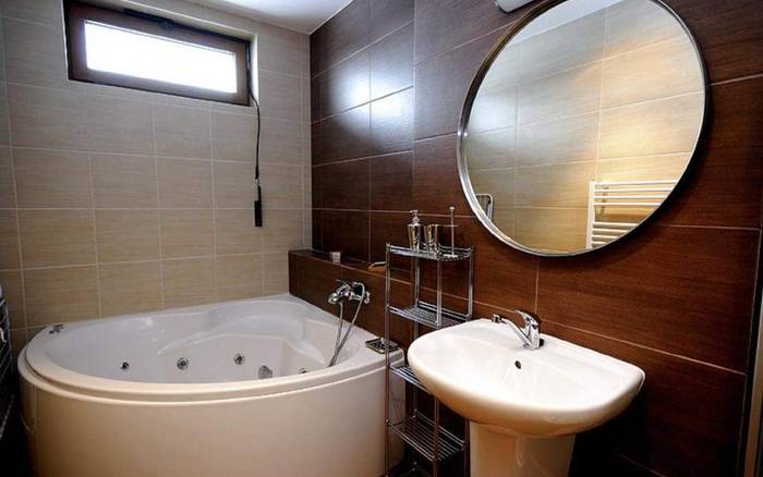 Apartmán s 2 spálňami