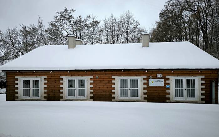 Chata Margarétka - Banská Štiavnica