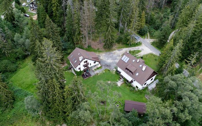 Exteriér