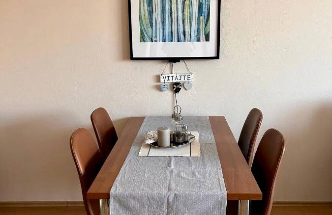 Apartmány Daniela