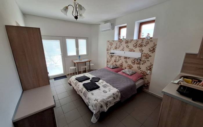 Štúdio s 2 spálňami