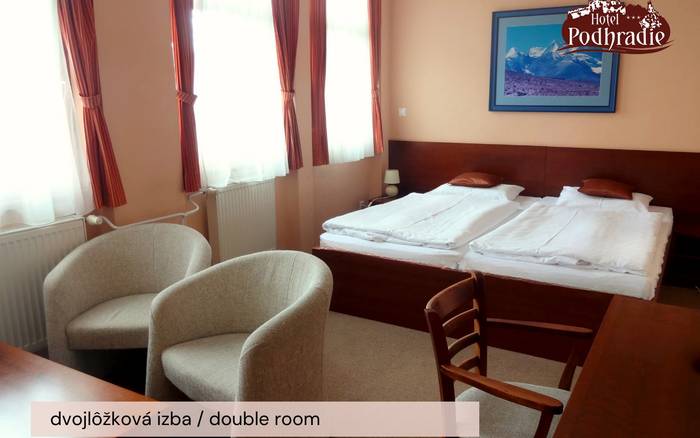 Dvojlôžková izba