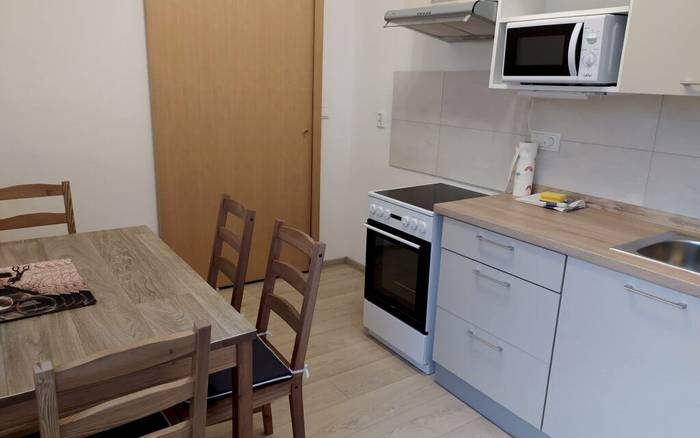 Apartmán s 1 ložnicí č. 1