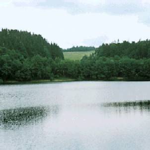 Ścieżka przyrodnicza Horna Roven - Richňavské Jeziora