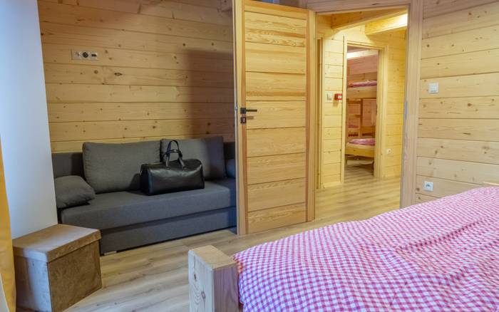 4spálňový apartmán TATRY